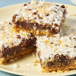 Magic Cookie Bars Recipe