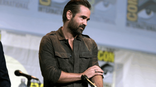 Colin Farrell Son Angelman Syndrome
