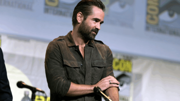 Colin Farrell Son Angelman Syndrome
