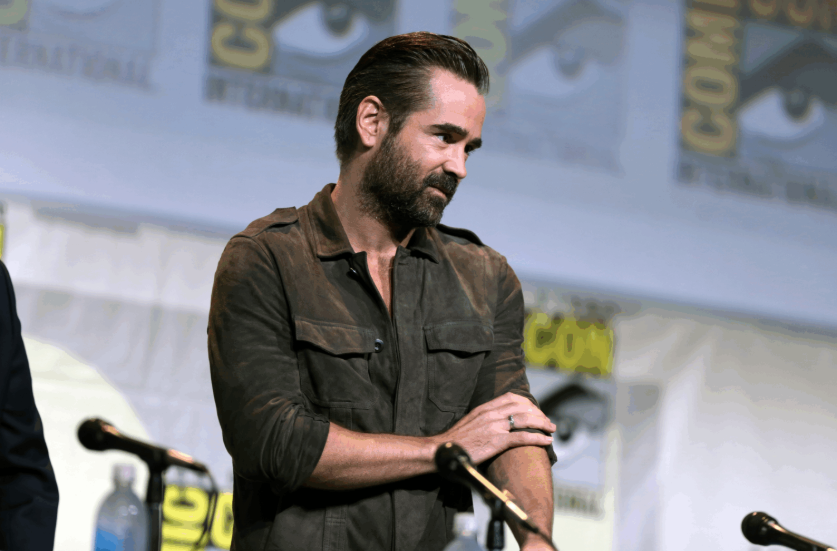 Colin Farrell Son Angelman Syndrome Story Of Hope Colin Farrell Son Angelman Syndrome