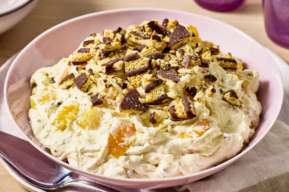 Cookie Salad Recipe: Easy And Delicious Dessert Idea Cookie Salad Recipe
