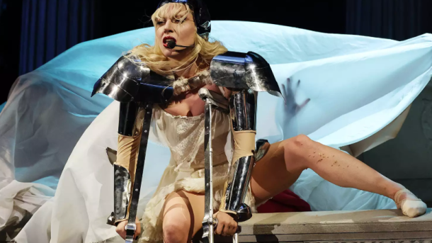 Lady Gaga Concert Copacabana Beach 2025