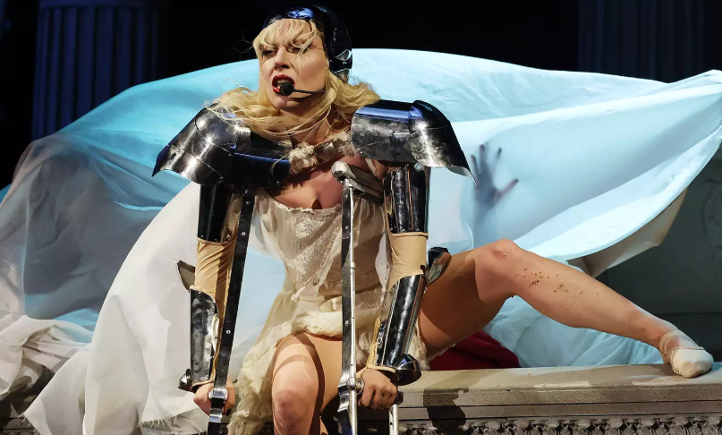 Lady Gaga Concert Copacabana Beach 2025: Threat Foiled Lady Gaga Concert Copacabana Beach 2025