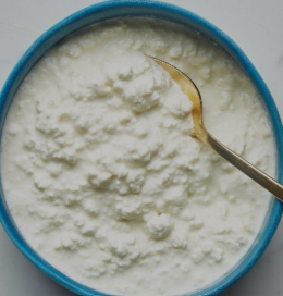 Cottage Cheese Breakfast Bowl: Easy, Healthy & Quick