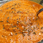 High Protein Tomato Soup