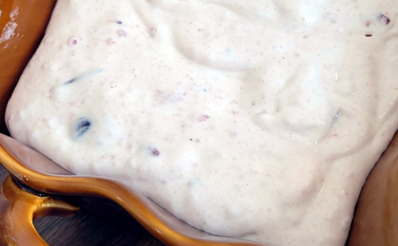 3-Ingredient Cranberry Dessert: Simple & Delicious Treat 3-Ingredient Cranberry Dessert
