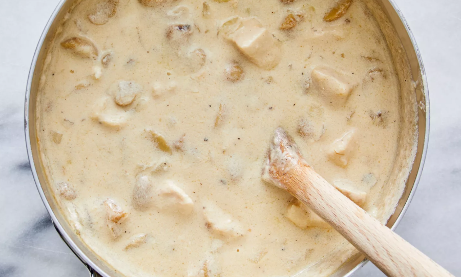 Cream of Mushroom Chicken Recipe: Quick & Creamy Delight Cream of Mushroom Chicken Recipe