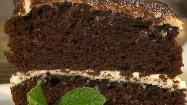 Guinness Chocolate Cake