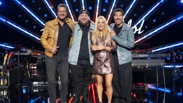 American Idol Top 3 2025