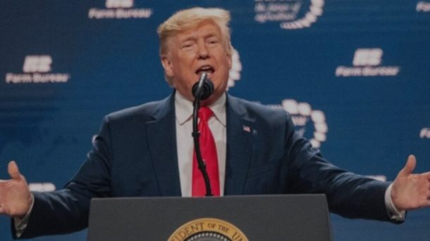 Trump Social Security Tax Cut