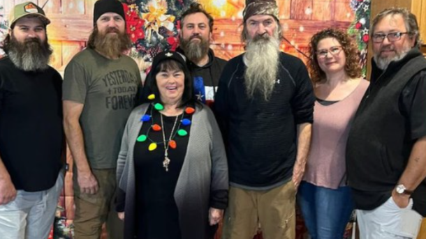 Phil Robertson Obituary