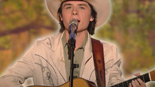 John Foster American Idol