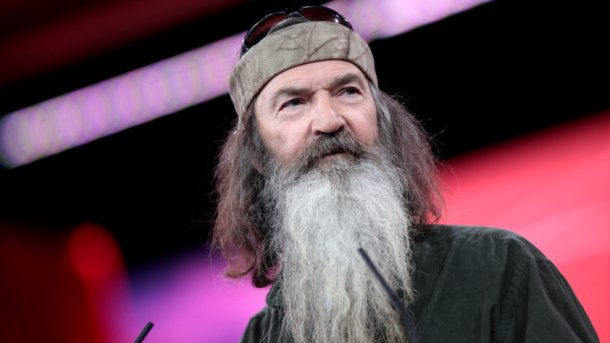 Phil Robertson Death 2025