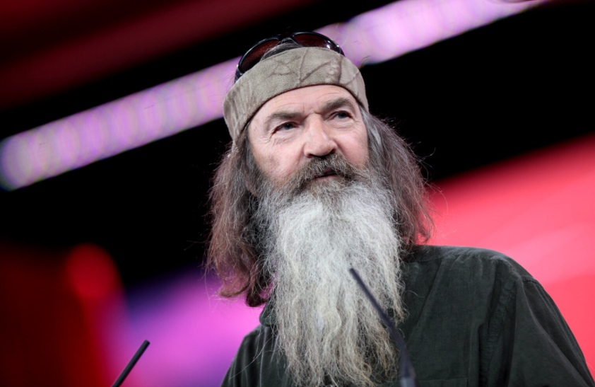 Phil Robertson Death 2025