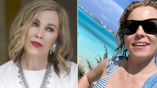Elizabeth Banks Bikini Instagram