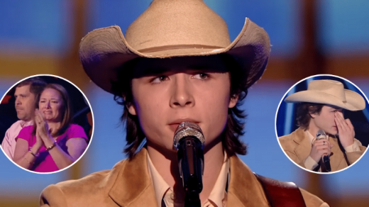 Emotional American Idol Performances