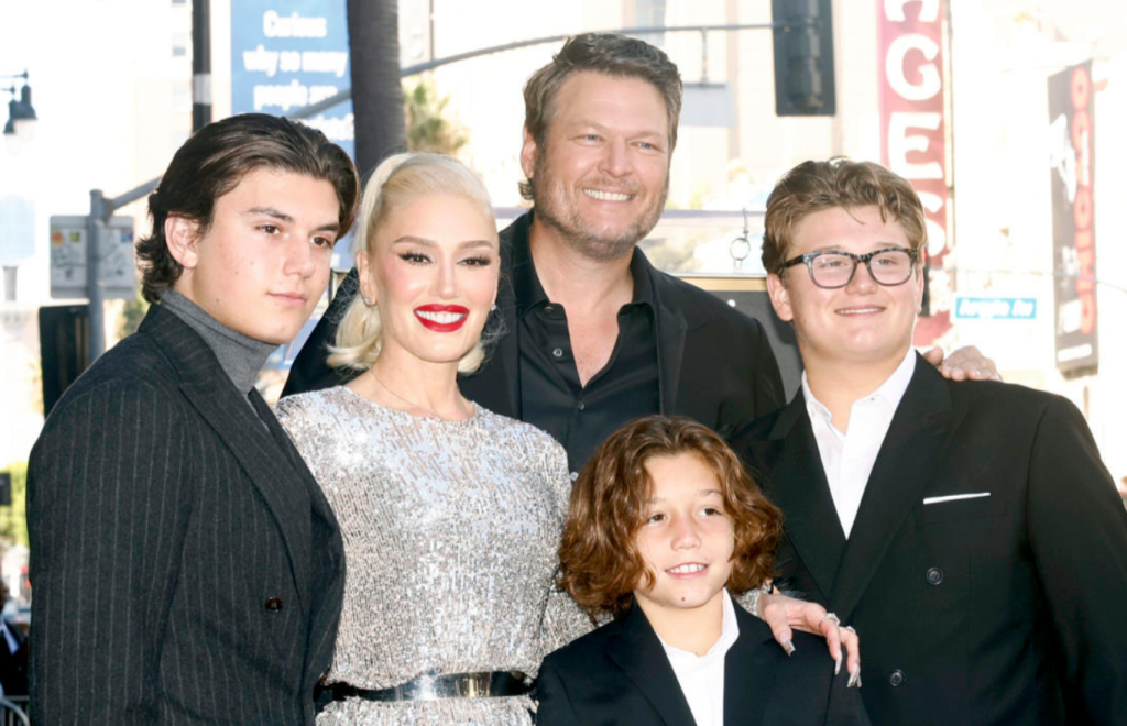 Big Cedar Lodge Family Trip With Gwen Stefani & Blake Big Cedar Lodge