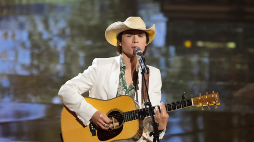 John Foster American Idol 2025