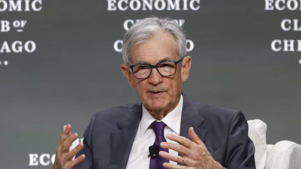 Federal Reserve Interest Rate Decision May 2025