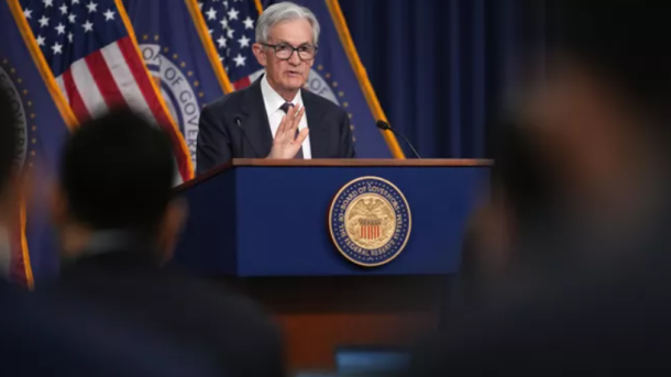 Federal Reserve Interest Rate Decision 2025