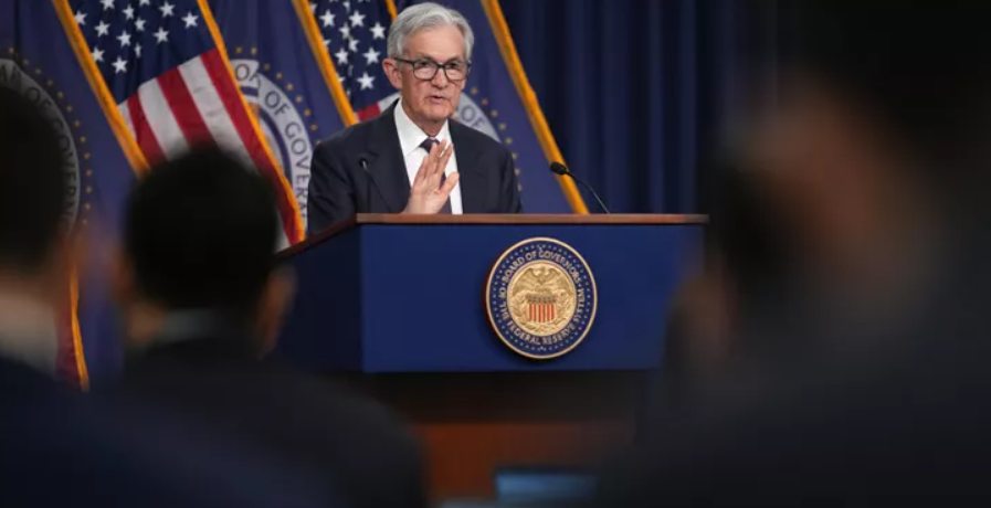 Federal Reserve Interest Rate Decision 2025