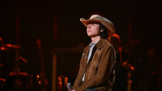 John Foster American Idol 2025