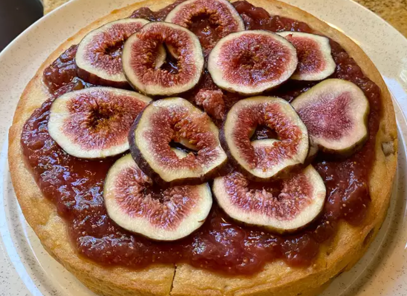 Fresh Fig Cake Recipe: A Delicious, Moist Fig Dessert Fresh Fig Cake Recipe