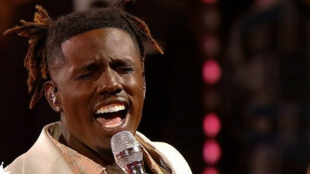 Jamal Roberts American Idol
