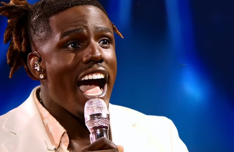 Jamal Roberts American Idol Shines In Season 23 Finale Jamal Roberts American Idol
