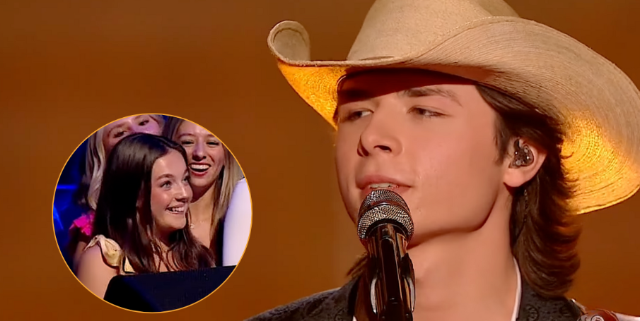 American Idol 2025 Top 3 Finalists