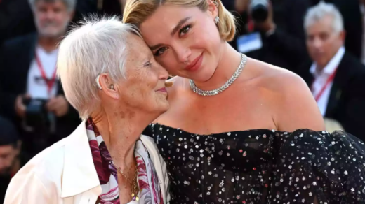 Florence Pugh Seth Meyers Interview