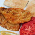 Grilled Flounder Recipe
