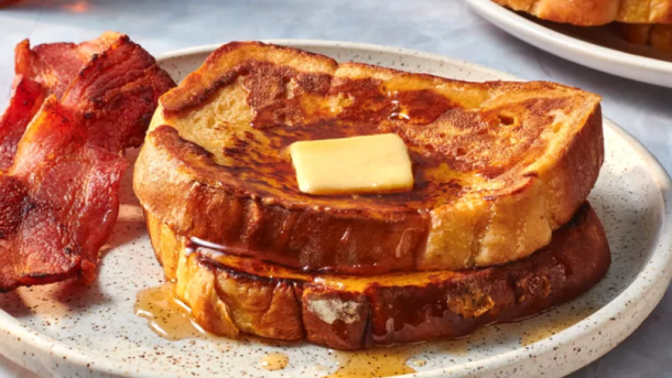 Fluffy French Toast Recipe