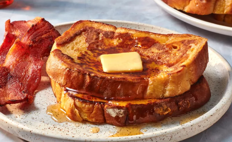 Fluffy French Toast Recipe For A Perfect Morning Fluffy French Toast Recipe