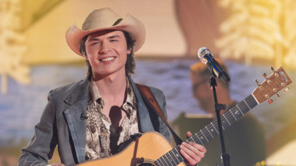 John Foster Louisiana Singer