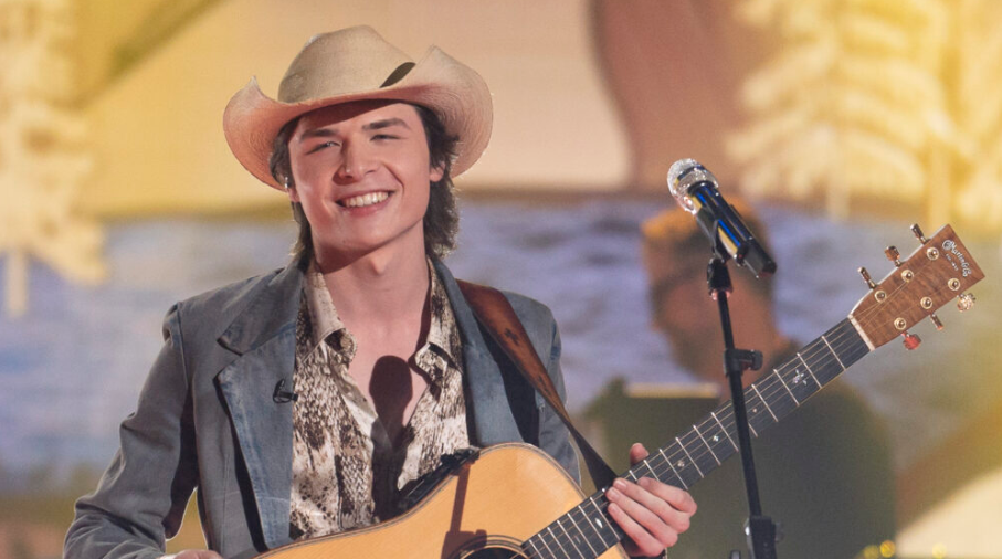 John Foster Louisiana Singer Shines On American Idol John Foster Louisiana Singer