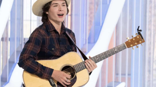 John Foster American Idol