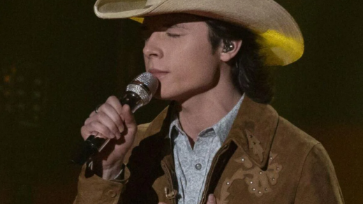 John Foster American Idol 2025