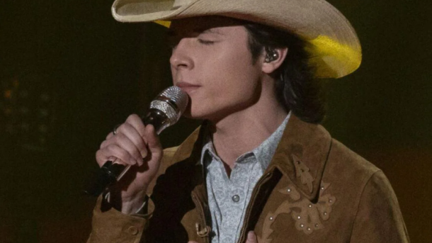 John Foster American Idol 2025