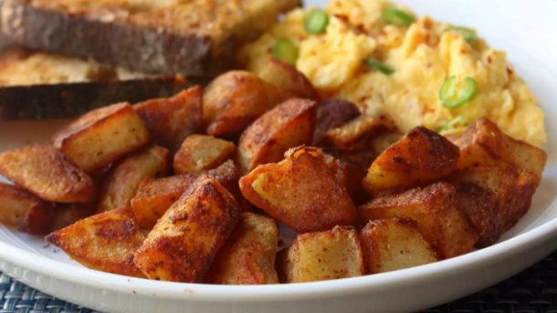 Home Fries Recipe