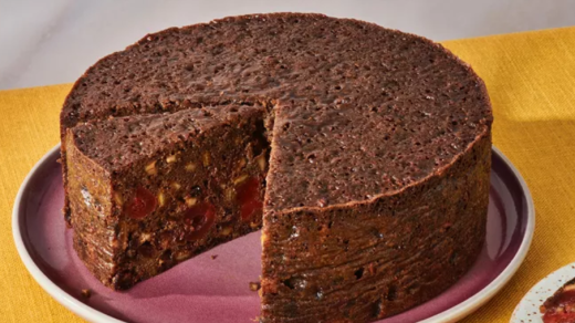 Fruit Cake Recipe