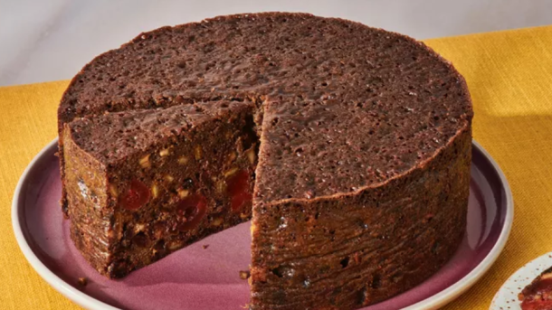 Fruit Cake Recipe
