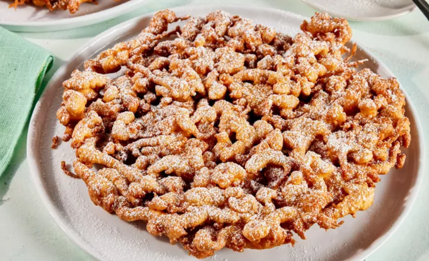 Funnel Cake Recipe – Classic Fair-Style Dessert at Home Funnel Cake Recipe