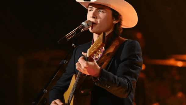 John Foster American Idol Season 23