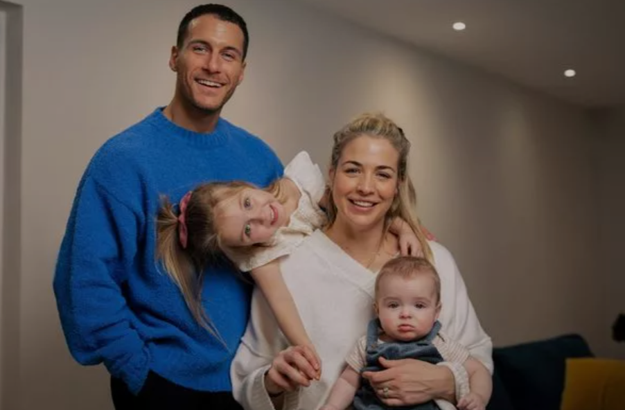 Gemma Atkinson Gorka Marquez New Project