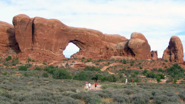 Arches National Park Fatalities