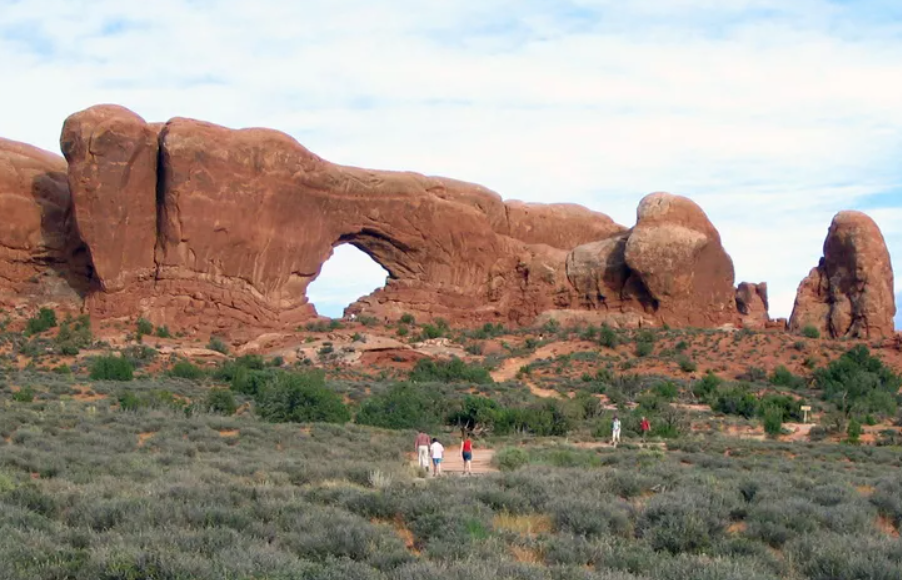 Arches National Park Fatalities: 77-Year-Old Dies Hiking Arches National Park Fatalities