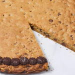 Giant Chocolate Chip Cookie Recipe