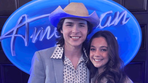 John Foster Girlfriend Brooklyn Bourque
