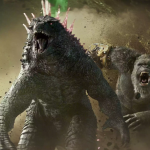 Godzilla X Kong: Supernova